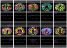 Load image into Gallery viewer, PREORDER: VILLAIN LIGHT SHOW SCENE PANELS (Adult)