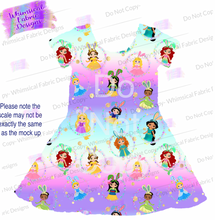 Load image into Gallery viewer, PREORDER: Small Scale: Bunny Princesses