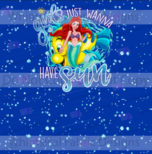 Load image into Gallery viewer, RETAIL: Beach Princess- ADULT