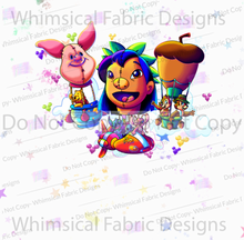 Load image into Gallery viewer, PREORDER: Magical Balloons CHILD PANELS