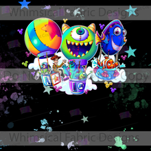 Load image into Gallery viewer, PREORDER: Magical Balloons ADULT PANELS