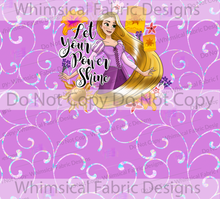 Load image into Gallery viewer, PREORDER: Empowering Princess: CHILD PANEL