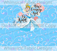 Load image into Gallery viewer, PREORDER: Empowering Princess: CHILD PANEL