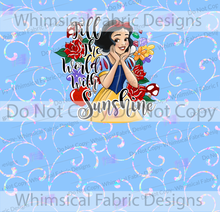 Load image into Gallery viewer, PREORDER: Empowering Princess: CHILD PANEL
