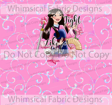 Load image into Gallery viewer, PREORDER: Empowering Princess: CHILD PANEL