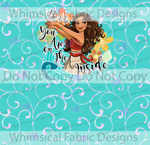 Load image into Gallery viewer, PREORDER: Empowering Princess: CHILD PANEL