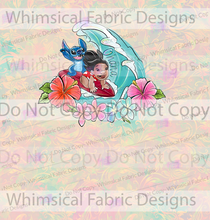 Load image into Gallery viewer, RETAIL: OHANA PANEL (ADULT & CHILD)