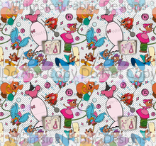 Load image into Gallery viewer, RETAIL: CLEAR PVC VINYL