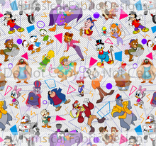 Load image into Gallery viewer, RETAIL: CLEAR PVC VINYL