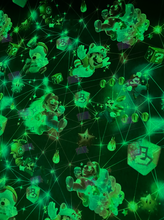 Load image into Gallery viewer, PREORDER: CUSTOM GLOW IN THE DARK VINYL