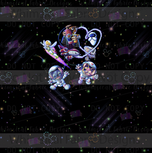 Load image into Gallery viewer, PREORDER: SPACE ADVENTURE PANELS (Adult)