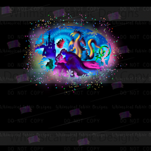 Load image into Gallery viewer, RETAIL: LIGHT SHOW 2.0 (OG PRINCESSES) PANELS (Adult)