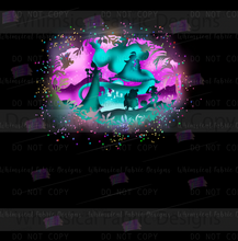 Load image into Gallery viewer, PREORDER: LIGHT SHOW 2.0 (OG PRINCESSES) PANELS (Adult)