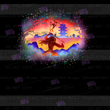 Load image into Gallery viewer, RETAIL: LIGHT SHOW 2.0 (OG PRINCESSES) PANELS (Adult)