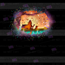 Load image into Gallery viewer, PREORDER: LIGHT SHOW 2.0 (OG PRINCESSES) PANELS (Adult)