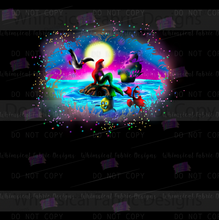 Load image into Gallery viewer, RETAIL: LIGHT SHOW 2.0 (OG PRINCESSES) PANELS (Adult)