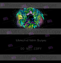 Load image into Gallery viewer, PREORDER: VILLAIN LIGHT SHOW SCENE PANELS (Adult)
