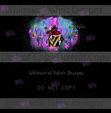 Load image into Gallery viewer, PREORDER: VILLAIN LIGHT SHOW SCENE PANELS (Adult)