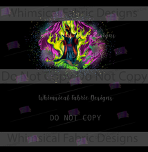 Load image into Gallery viewer, PREORDER: VILLAIN LIGHT SHOW SCENE PANELS (Child)