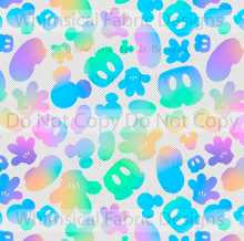 Load image into Gallery viewer, RETAIL: CLEAR PVC VINYL