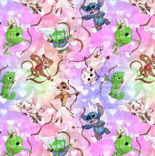 Load image into Gallery viewer, Retail: Valentine's Fabric