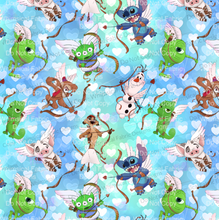 Load image into Gallery viewer, Retail: Valentine's Fabric