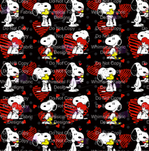 Load image into Gallery viewer, Retail: Valentine's Fabric