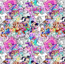 Load image into Gallery viewer, Retail: Valentine's Fabric