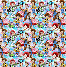 Load image into Gallery viewer, Retail: Valentine's Fabric