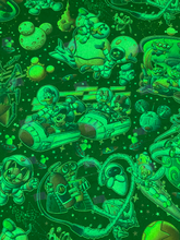 Load image into Gallery viewer, PREORDER: CUSTOM GLOW IN THE DARK VINYL