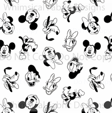 Load image into Gallery viewer, PREORDER: CUSTOM SMOOTH VINYL ROLL PREORDER (12" X 53" ROLL)