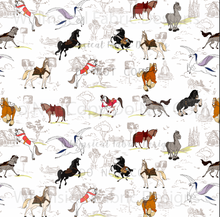 Load image into Gallery viewer, PREORDER: CUSTOM SMOOTH VINYL ROLL PREORDER (12" X 53" ROLL)