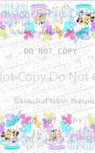 Load image into Gallery viewer, PREORDER: MAGICAL BIRTHDAY DOUBLE BORDER