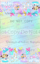 Load image into Gallery viewer, PREORDER: MAGICAL BIRTHDAY DOUBLE BORDER