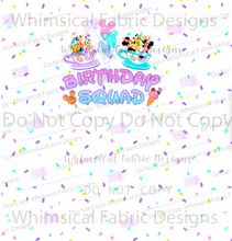 Load image into Gallery viewer, PREORDER: MAGICAL BIRTHDAY PANELS (Child & Adult)