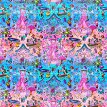 Load image into Gallery viewer, PREORDER: CUSTOM SMOOTH VINYL ROLL PREORDER (12" X 53" ROLL)