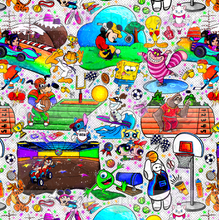 Load image into Gallery viewer, RETAIL: CLEAR PVC VINYL