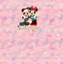 Load image into Gallery viewer, PREORDER: VERY MERRY CHRISTMAS PANELS (Child)