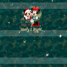 Load image into Gallery viewer, PREORDER: VERY MERRY CHRISTMAS PANELS (Child)