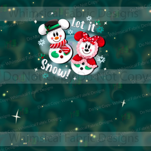 Load image into Gallery viewer, PREORDER: VERY MERRY CHRISTMAS PANELS (Child)