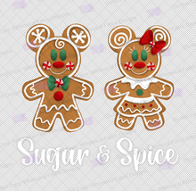 Load image into Gallery viewer, PREORDER: CHRISTMAS TRANSFERS (DTF & UV)