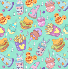 Load image into Gallery viewer, PREORDER: CUSTOM PRINTED FROSTED JELLY VINYL