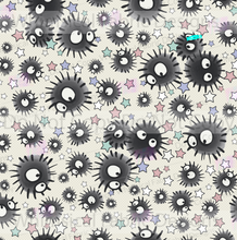 Load image into Gallery viewer, PREORDER: CUSTOM PRINTED FROSTED JELLY VINYL