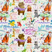 Load image into Gallery viewer, PREORDER: CUSTOM PRINTED FROSTED JELLY VINYL