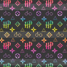 Load image into Gallery viewer, PREORDER: CUSTOM PRINTED FROSTED JELLY VINYL