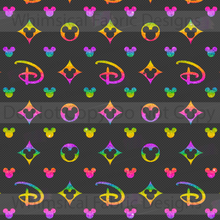 Load image into Gallery viewer, PREORDER: CUSTOM PRINTED FROSTED JELLY VINYL