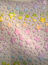 Load image into Gallery viewer, PREORDER: CUSTOM PRINTED FROSTED JELLY VINYL