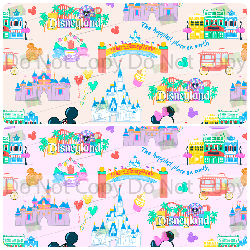 PREORDER: HAPPIEST PLACE ON EARTH