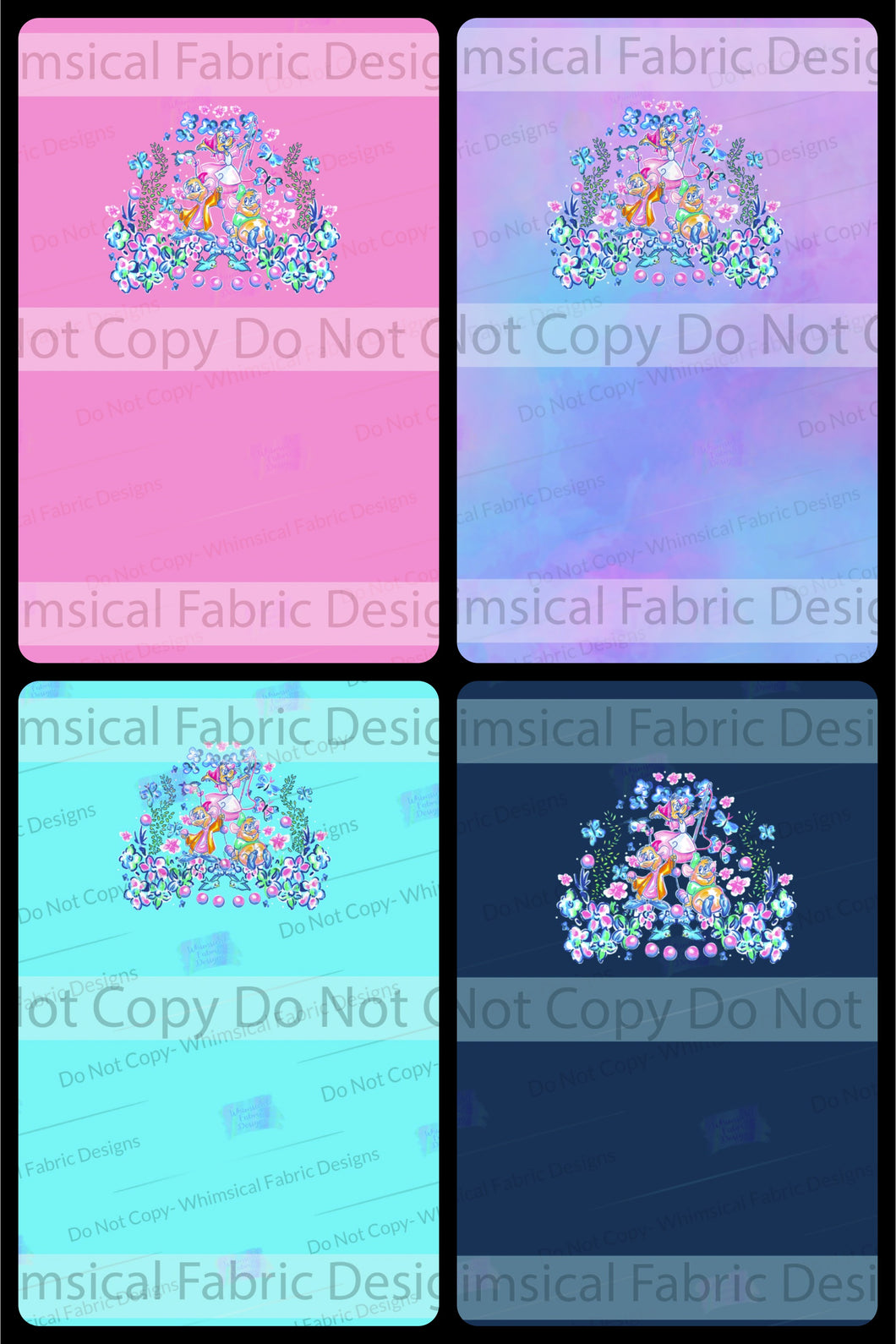 PREORDER: LP MAGICAL MICE PANELS - ADULT