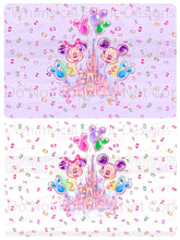 Load image into Gallery viewer, PREORDER: MAGICAL CELEBRATION PANELS (CHILD &amp; ADULT)
